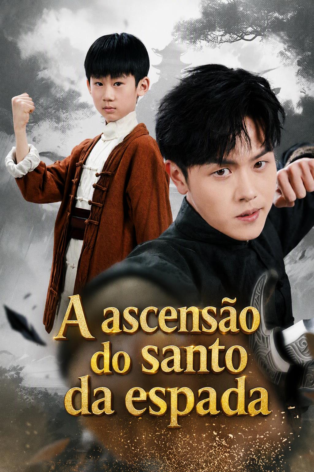 A ascensão do santo da espada