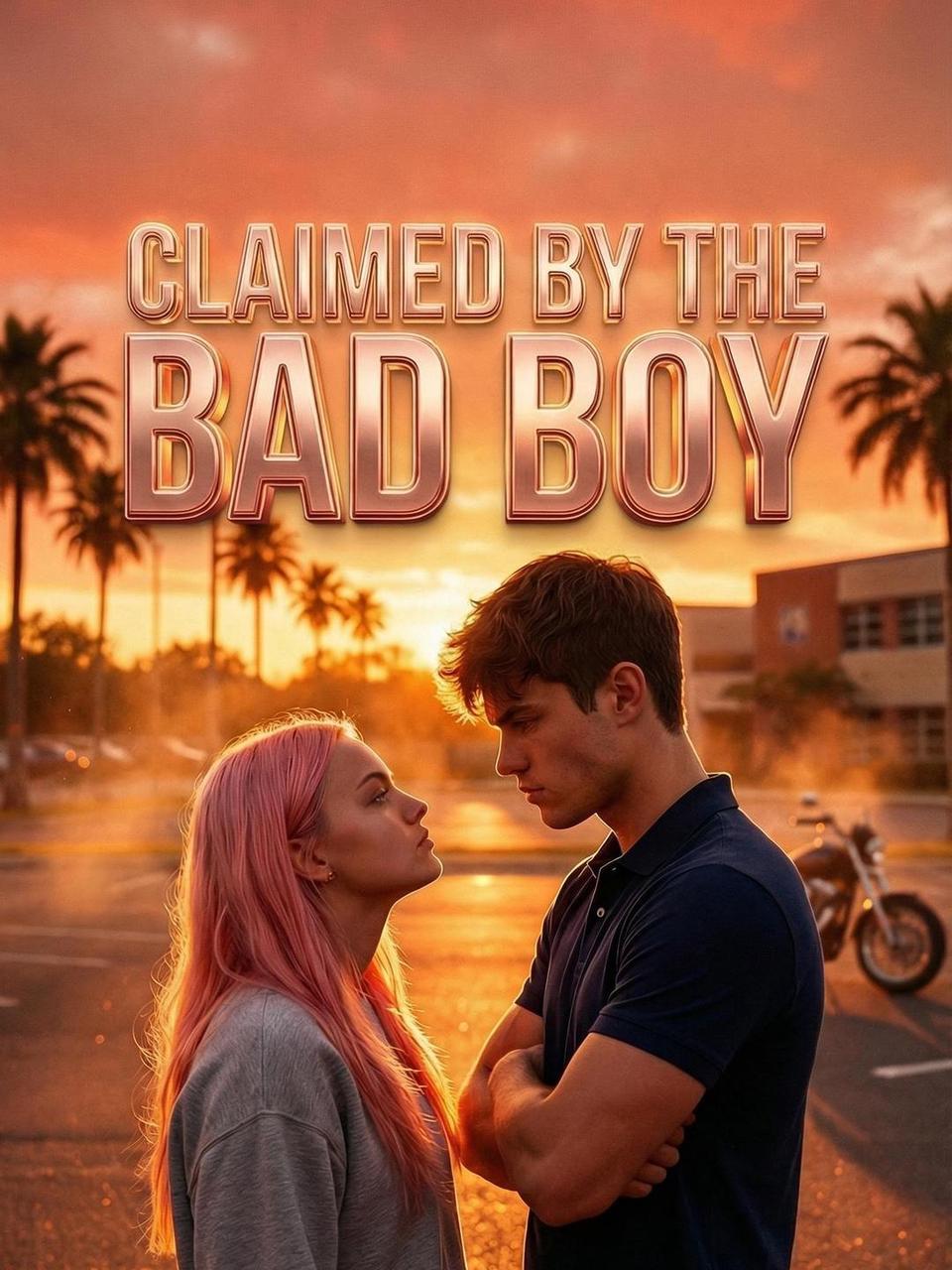 Claimed by the Bad Boy