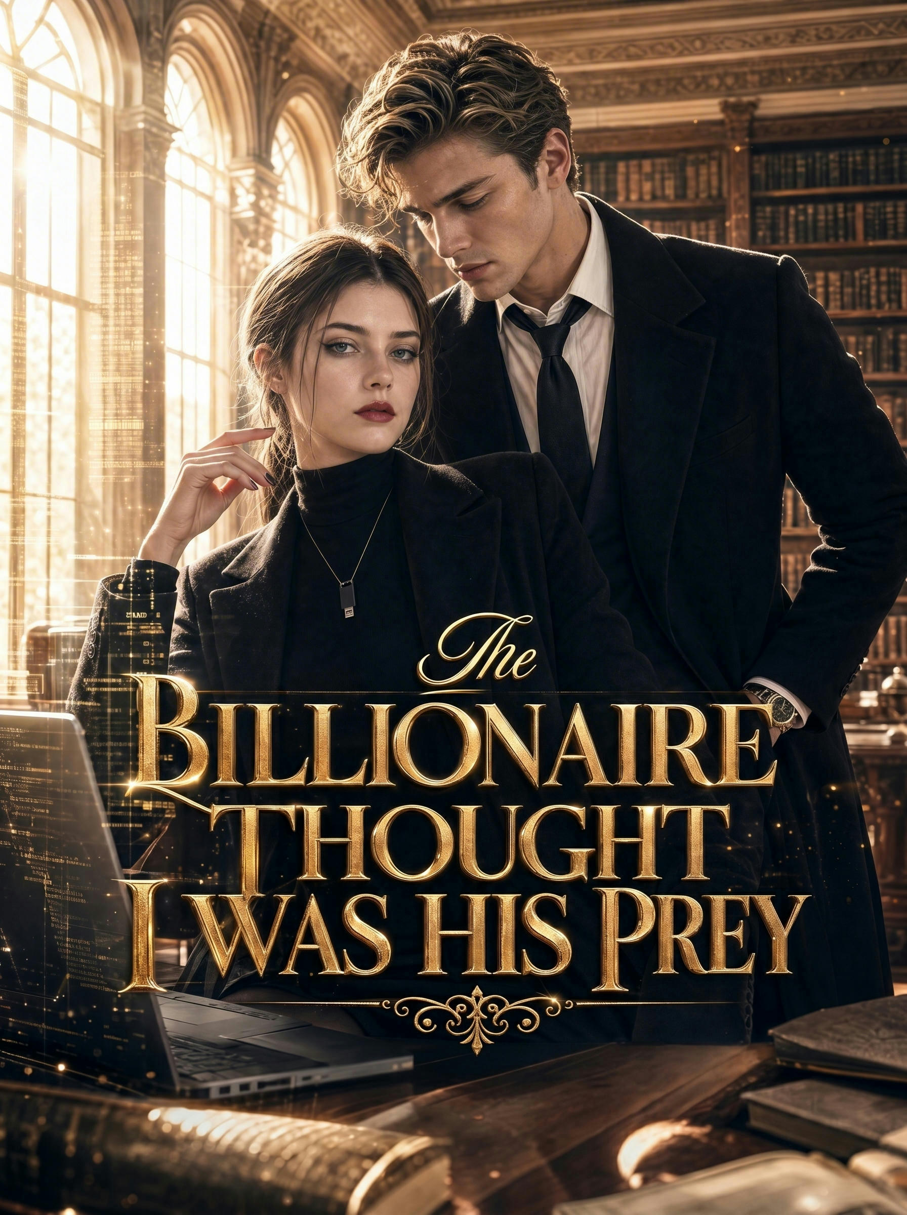 The Billionaire Thought I Was His Prey