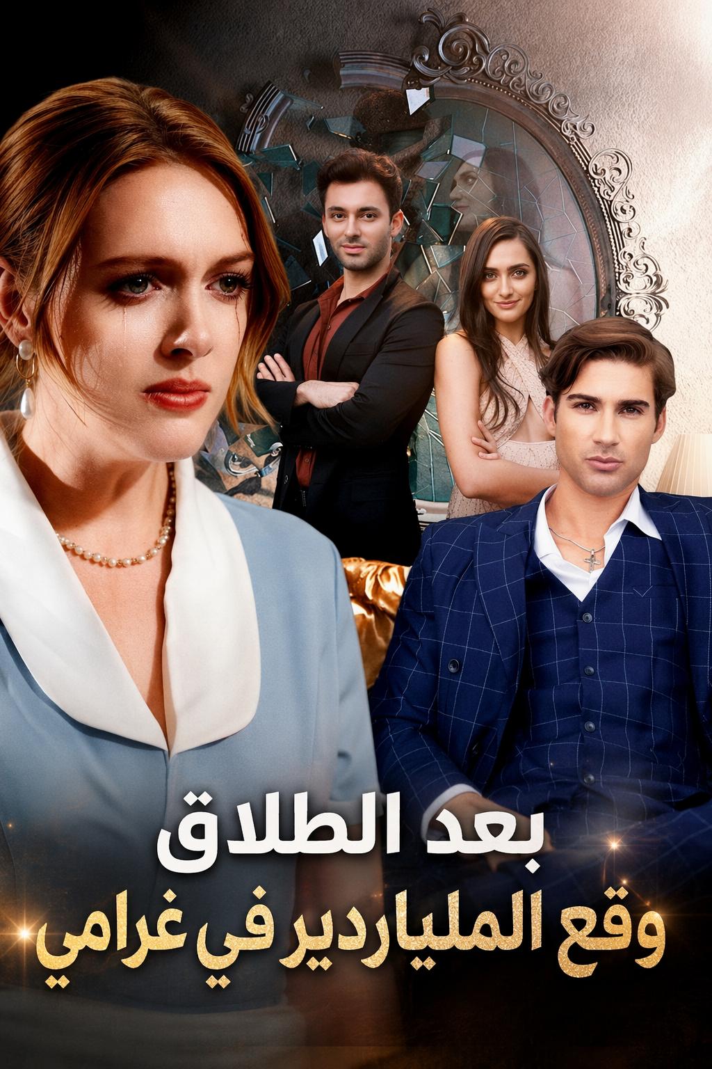 بعد الطلاق وقع الملياردير في غرامي