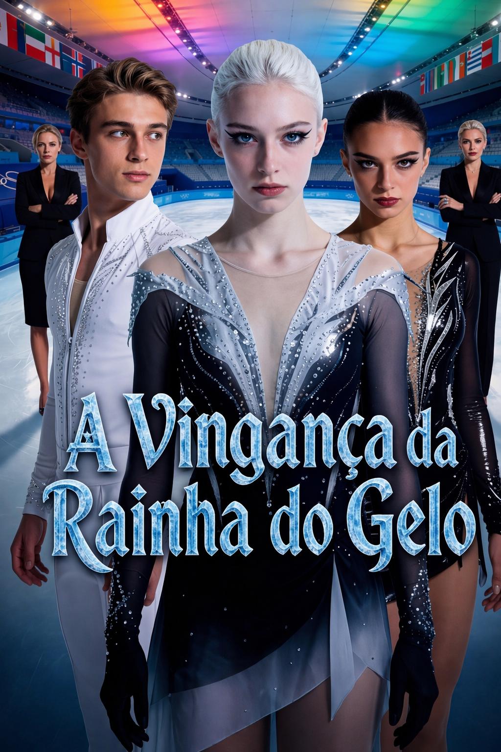 A Vingança da Rainha do Gelo