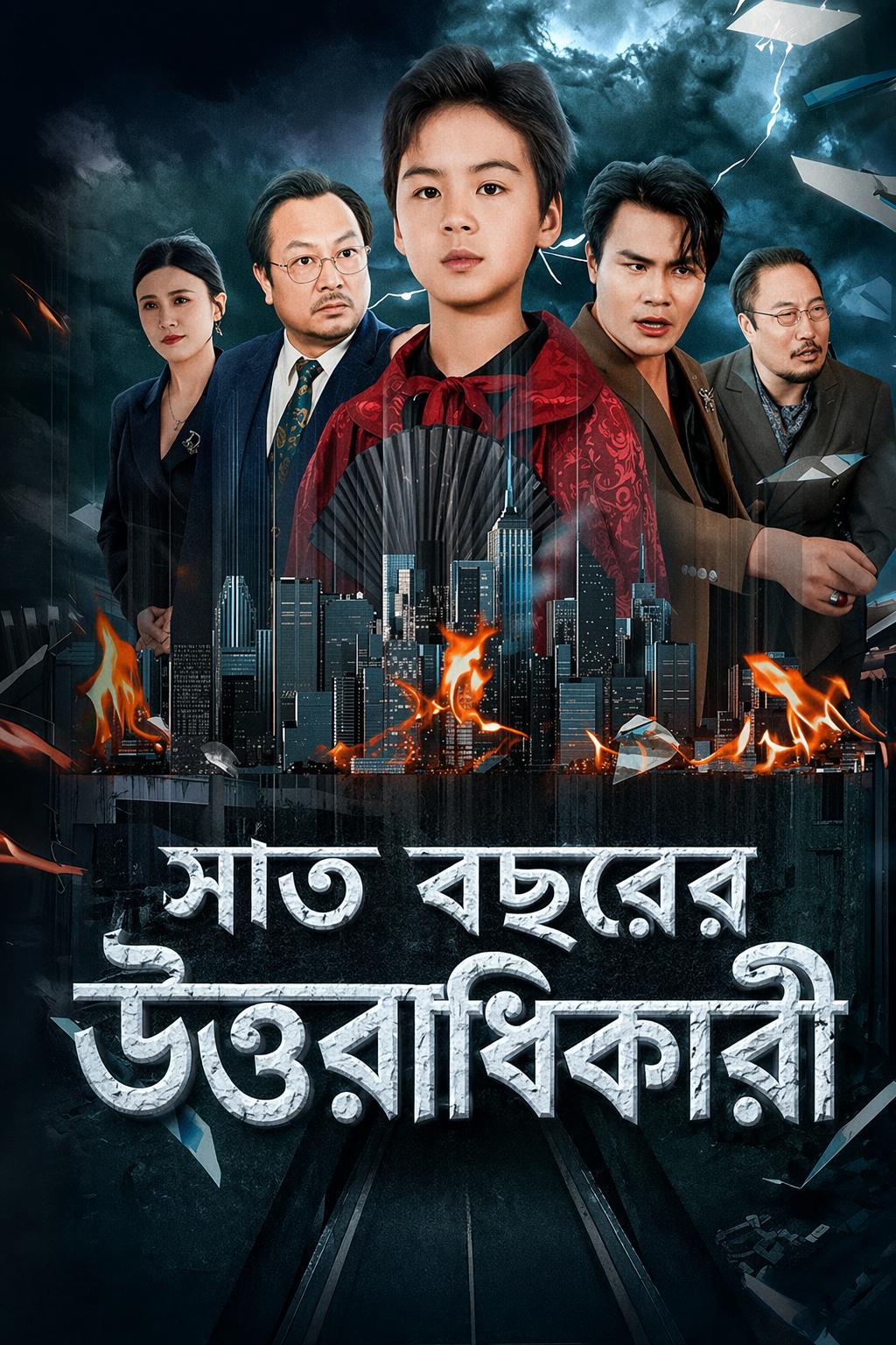 সাত বছরের উত্তরাধিকারী