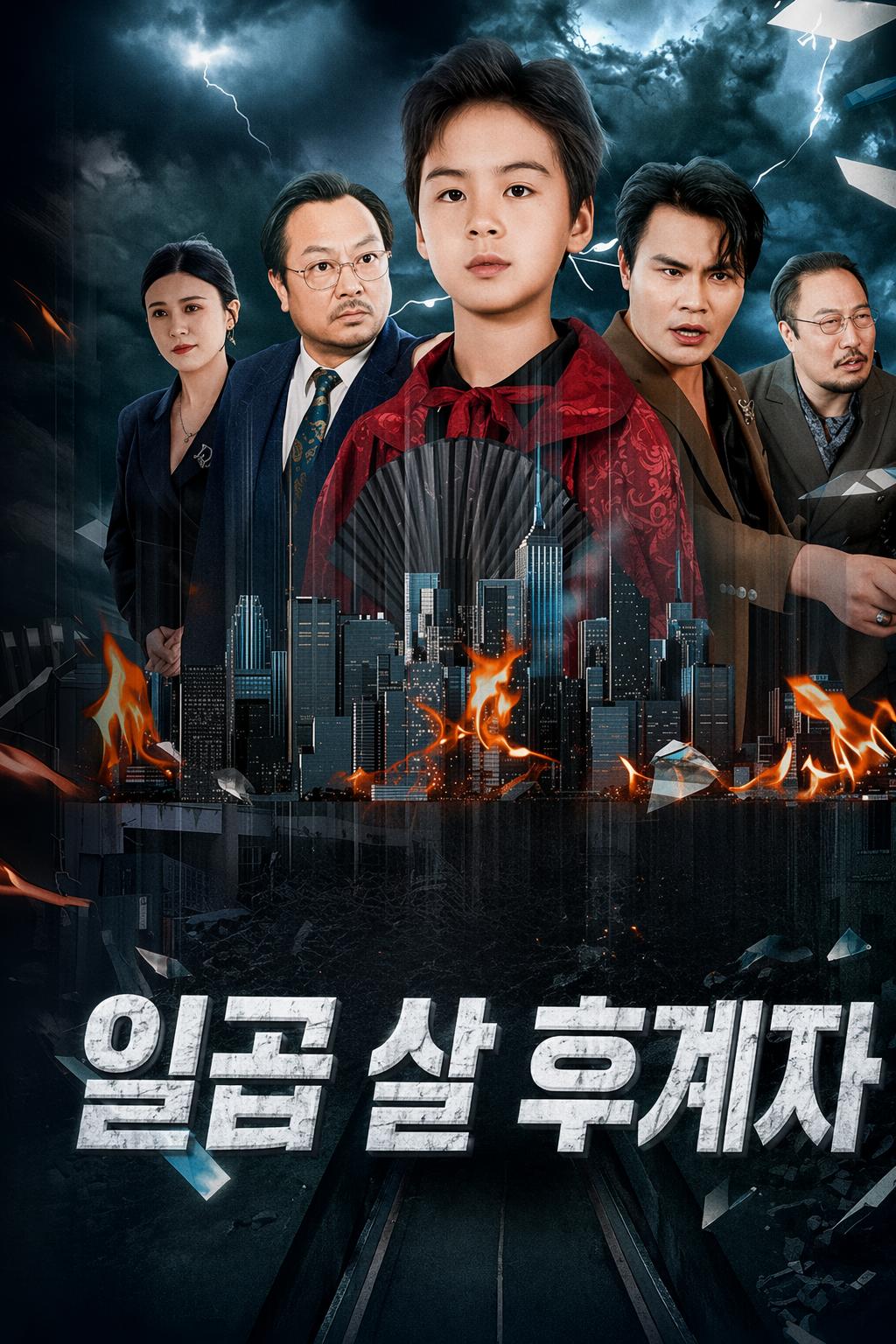 일곱 살 후계자