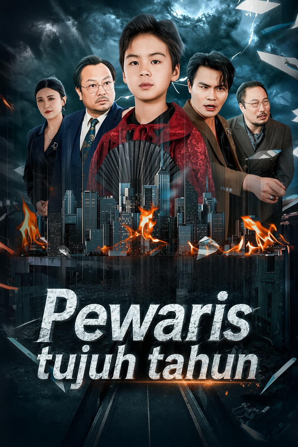 Pewaris tujuh tahun
