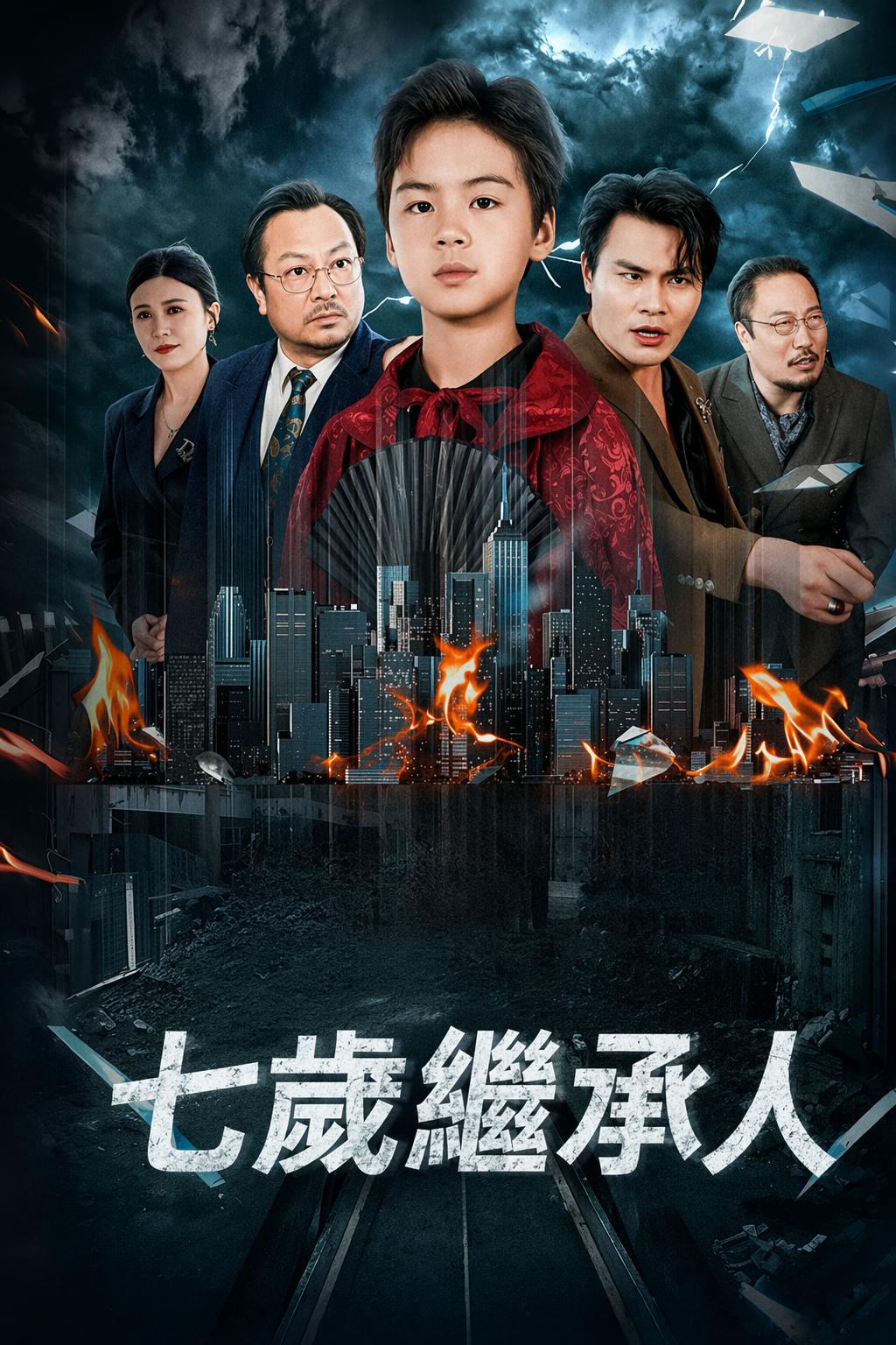 七歲繼承人