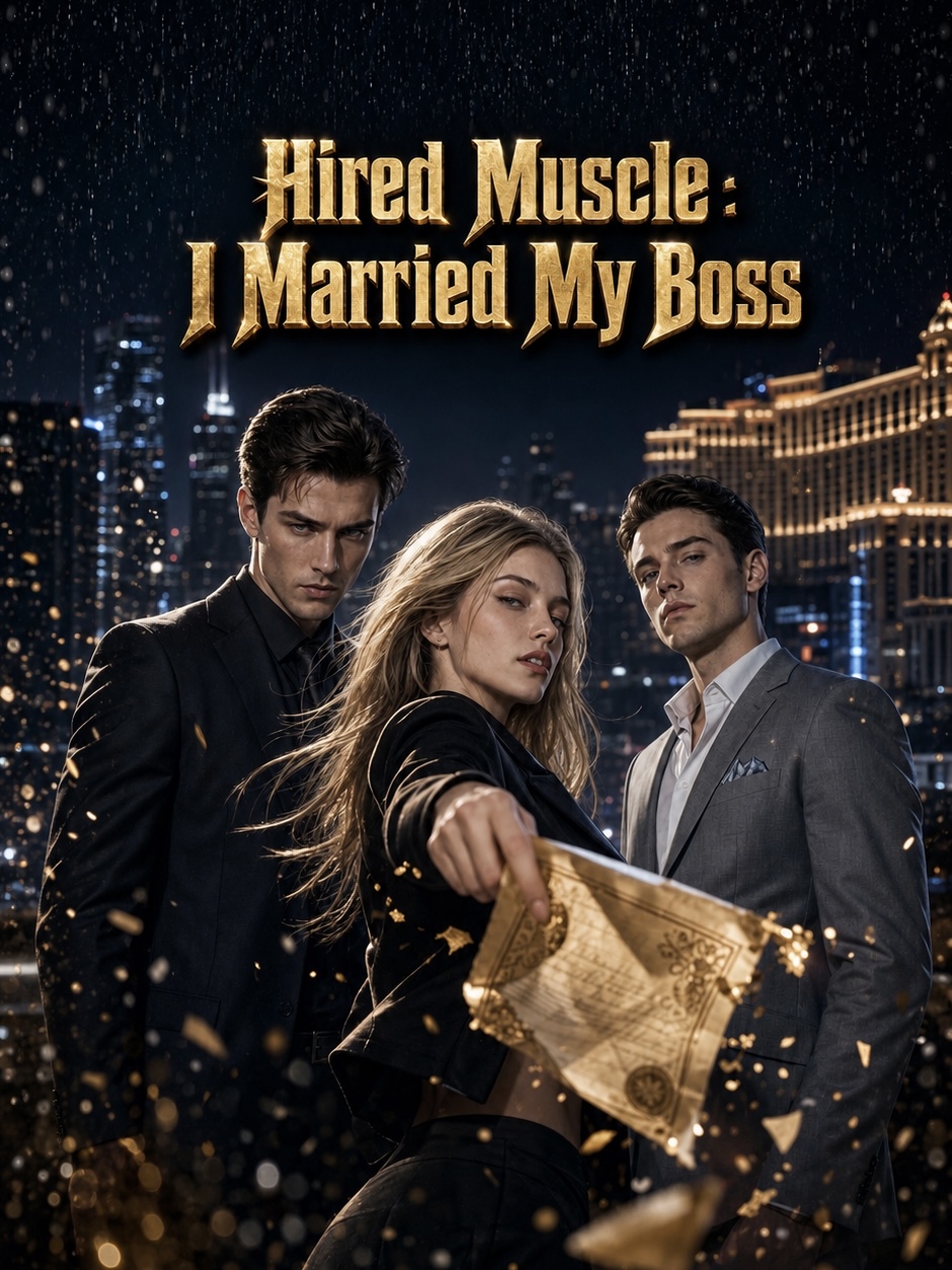 Hired Muscle: I Married My Boss