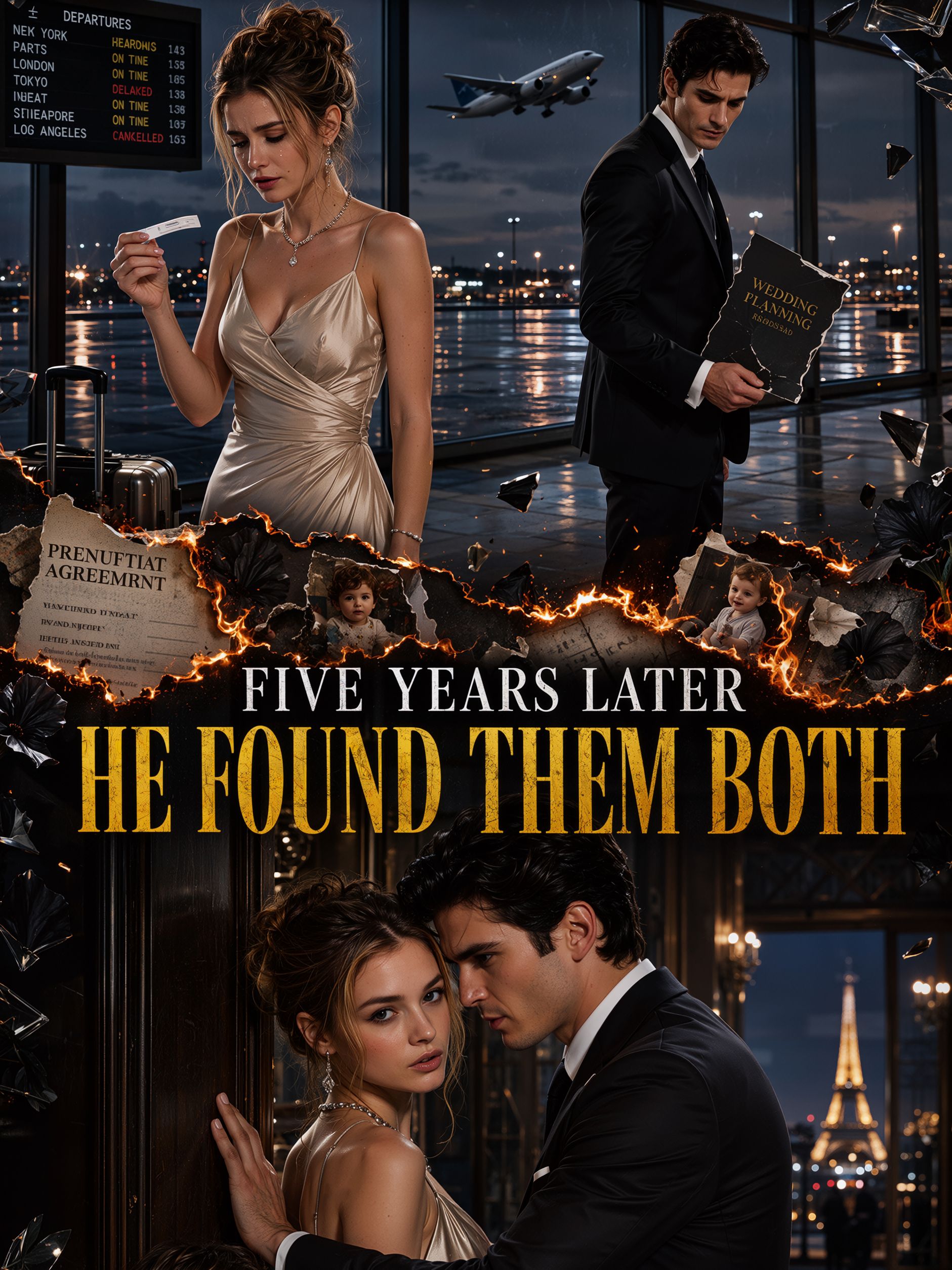 Runaway Wife, Hidden Heir