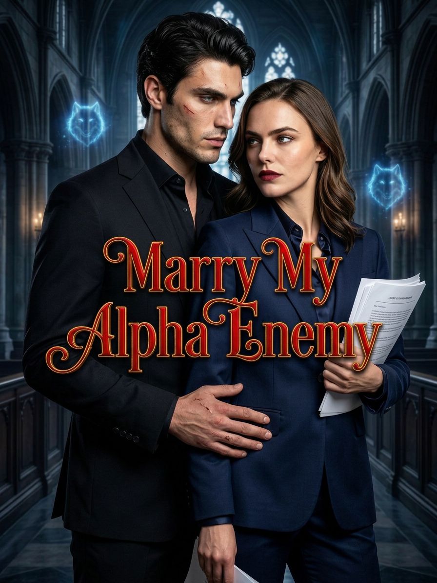 Marry My Alpha Enemy