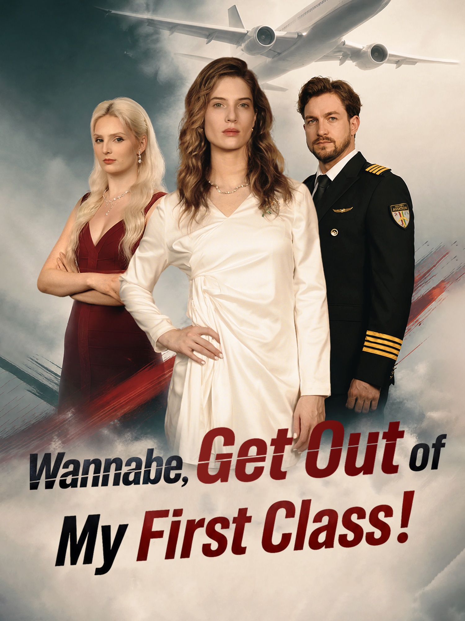 Wannabe, Get Out of My First Class