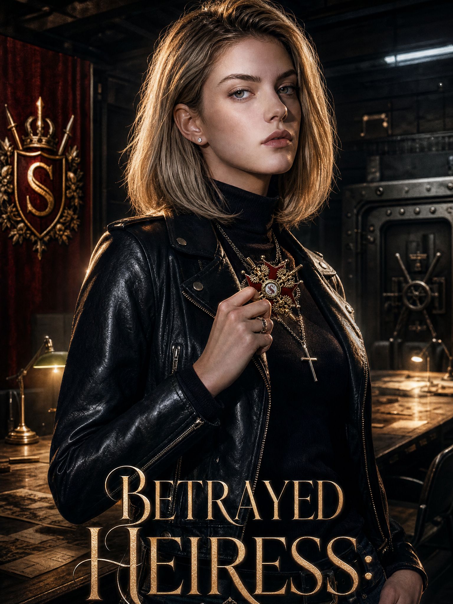 Betrayed Heiress, I Rise Above