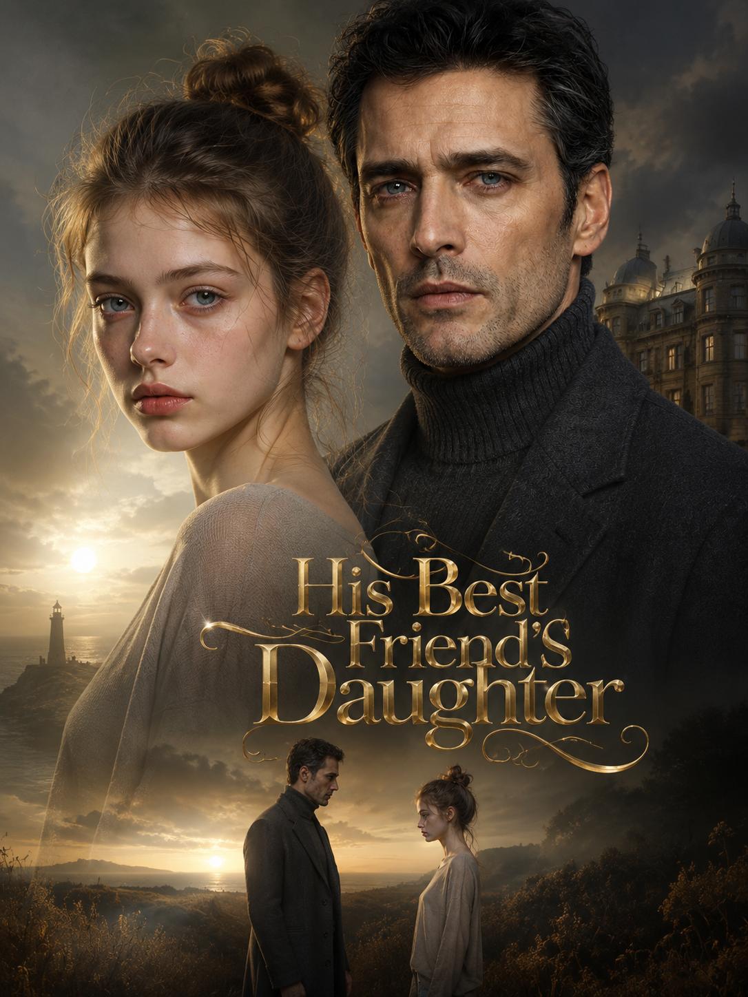 His Best Friend's Daughter
