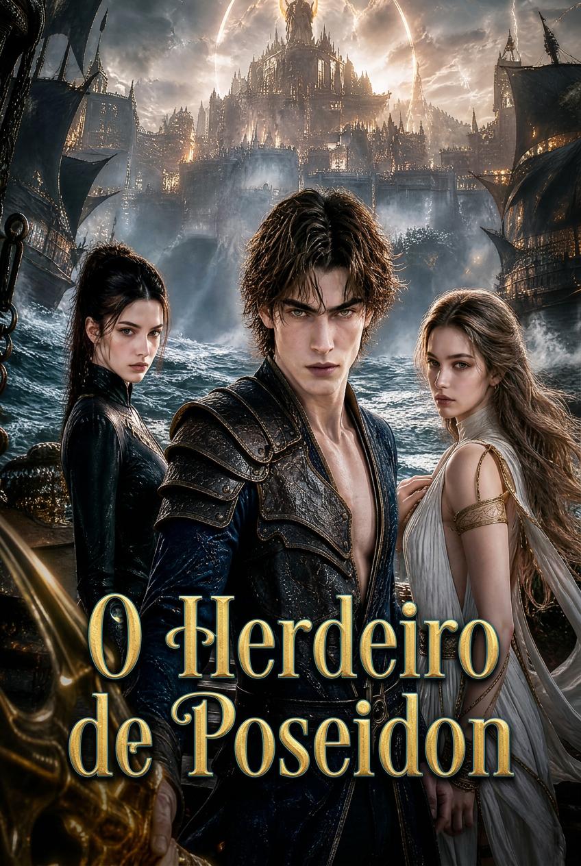 O herdeiro de Poseidon