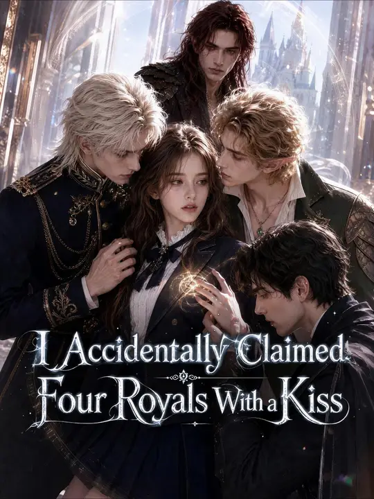 I Accidentally Claimed Four Royals With a Kiss
