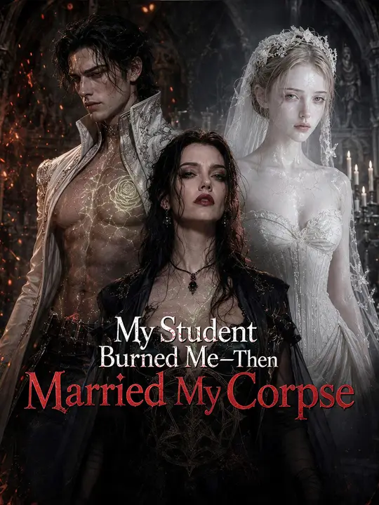 My Student Burned Me—Then Married My Corpse