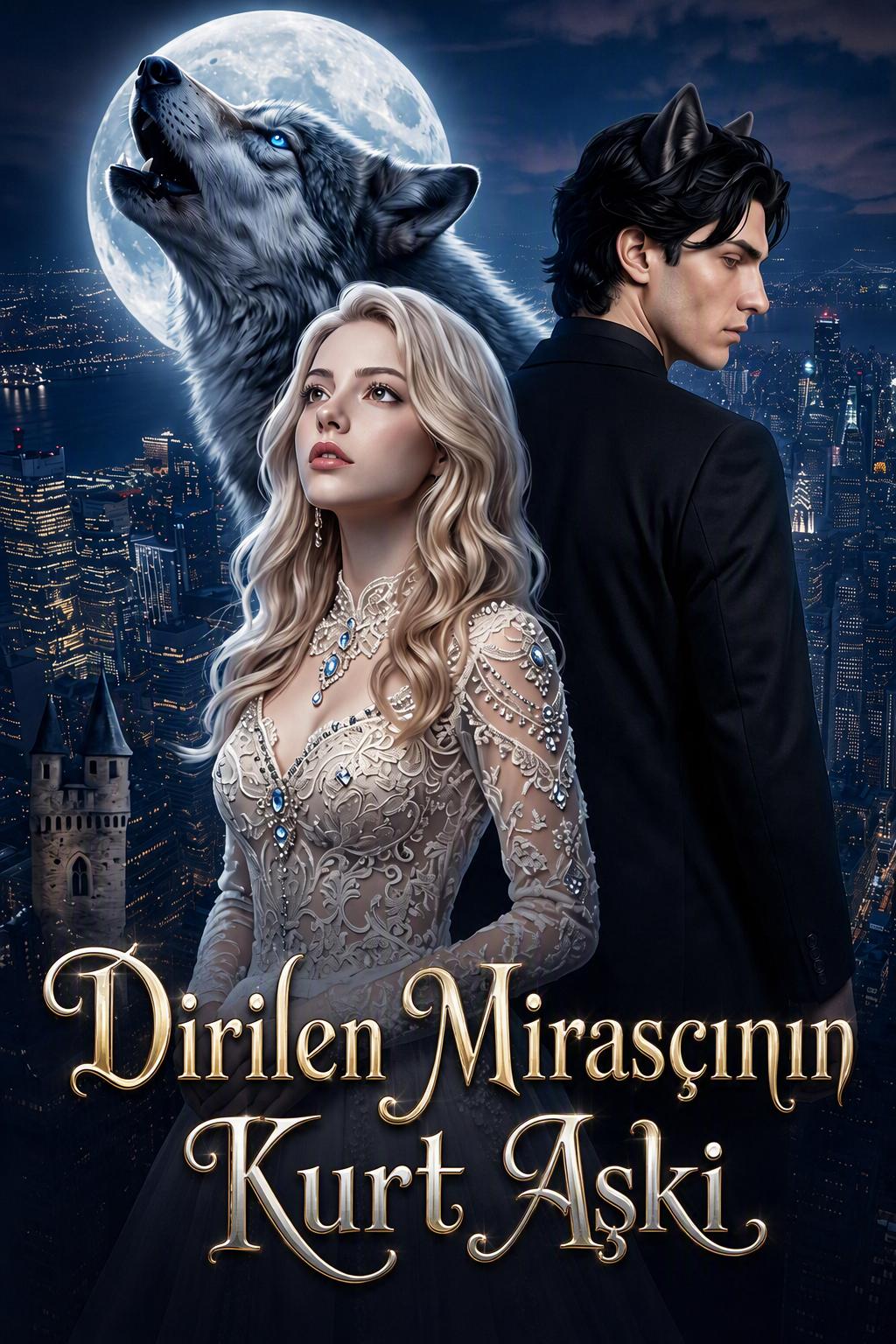 Dirilen Mirasçının Kurt Aşkı