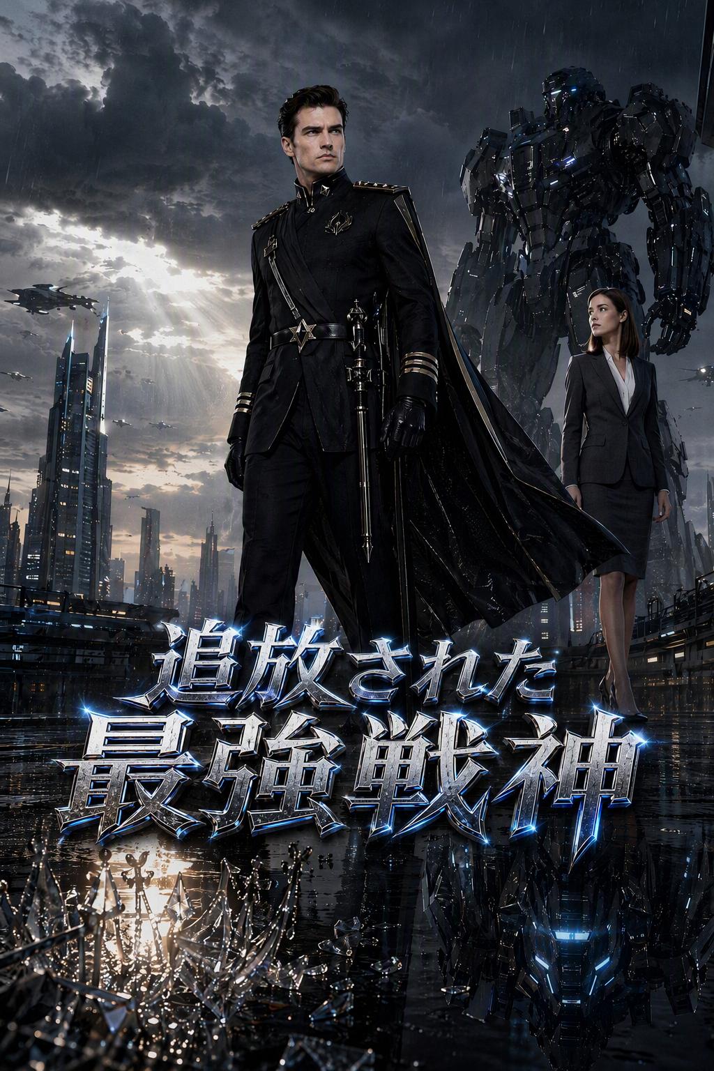 追放された最強戦神