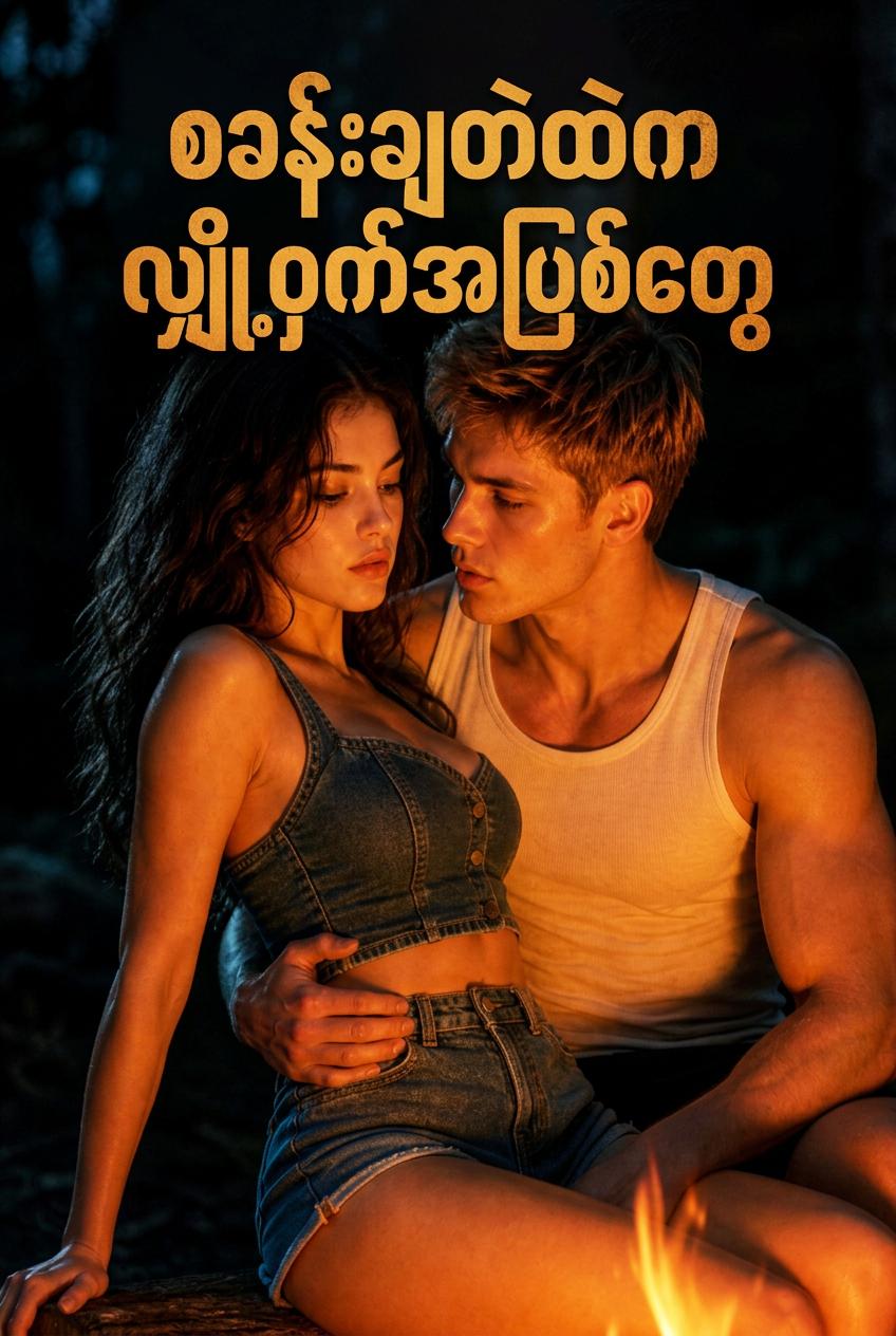 တဲအတွင်းမှ အသံတိတ်အပြစ်