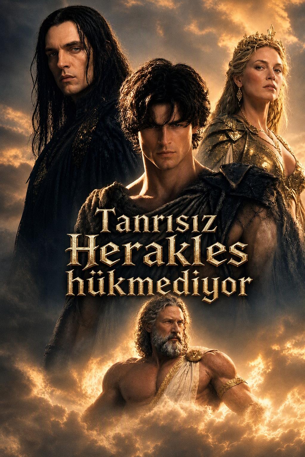 Tanrısal Gücü Olmayan Yiğit Herkül Dünyaya Hükmediyor