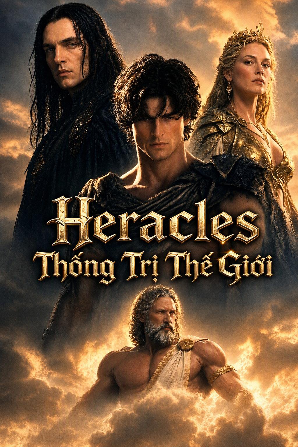 Hercules Không Thần Lực Thống Trị Thế Giới
