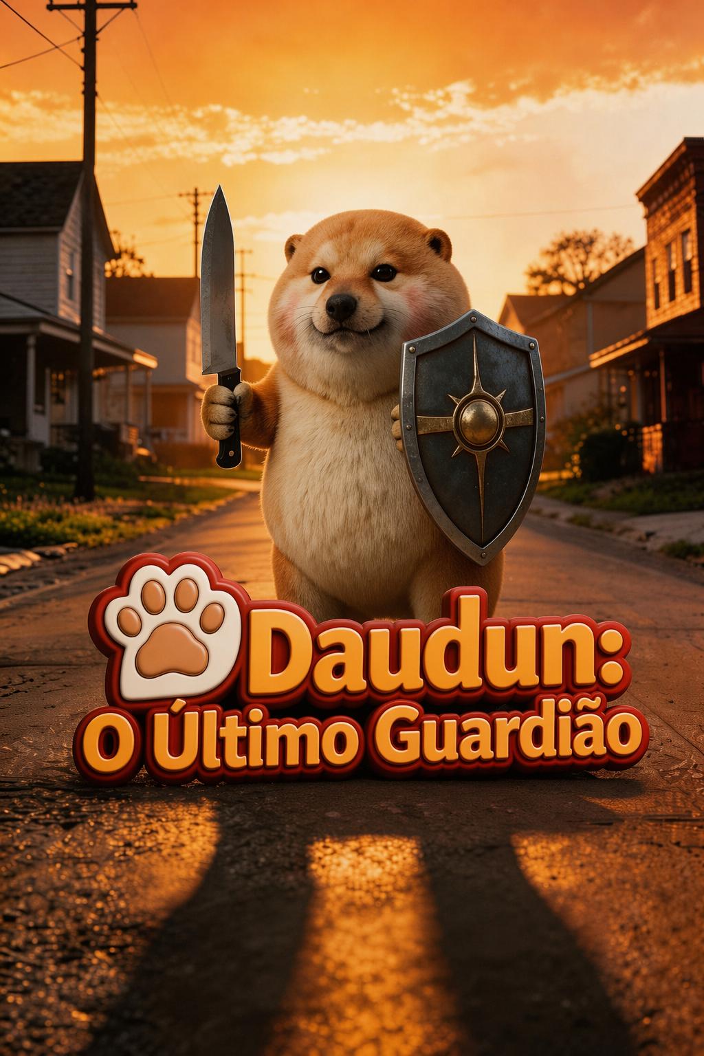 Daudun: O Último Guardião