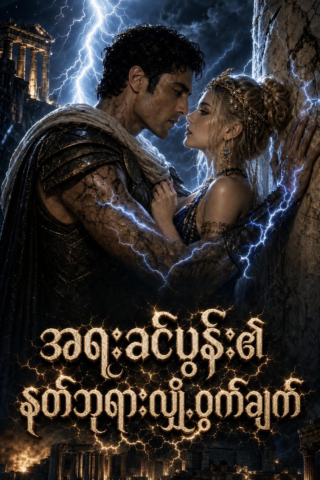 အရူးခင်ပွန်း၏ နတ်ဘုရားလျှို့ဝှက်ချက်