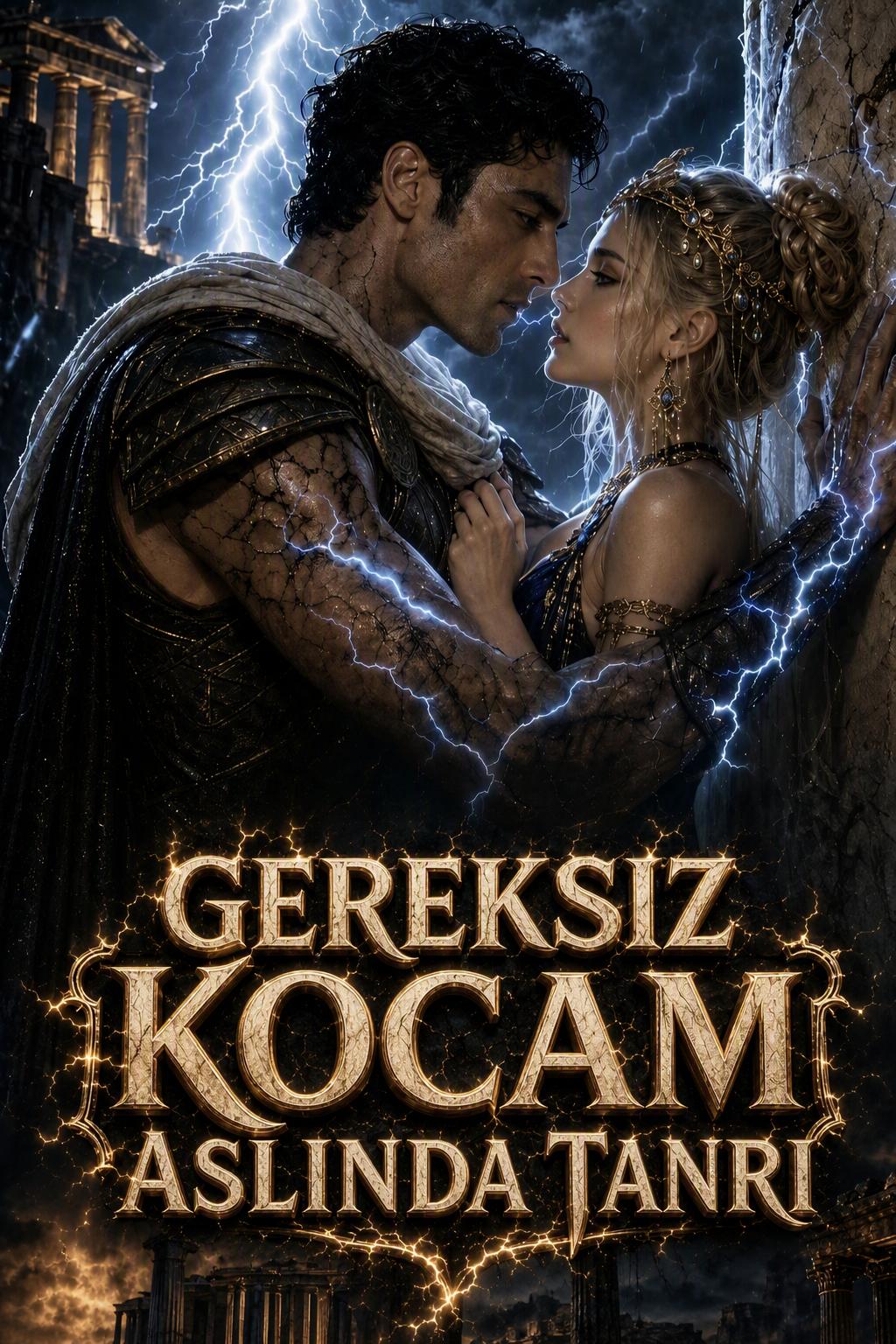 Gereksiz kocam aslında tanrı