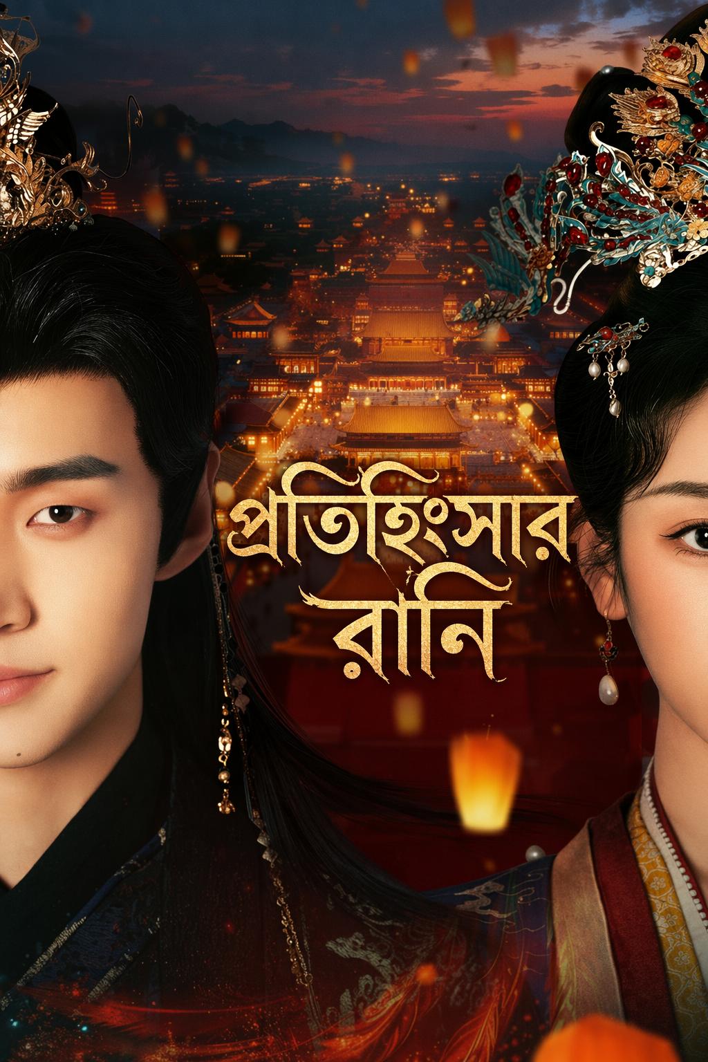প্রতিহিংসার রানি