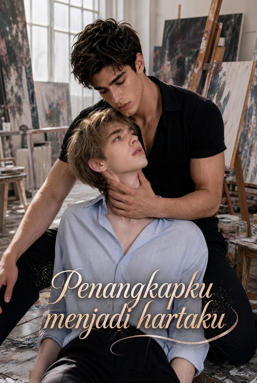 Penangkapku menjadi hartaku