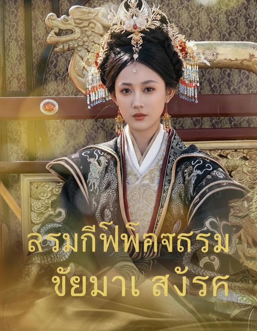 ฮองเฮาอ้วนสุดแสบ