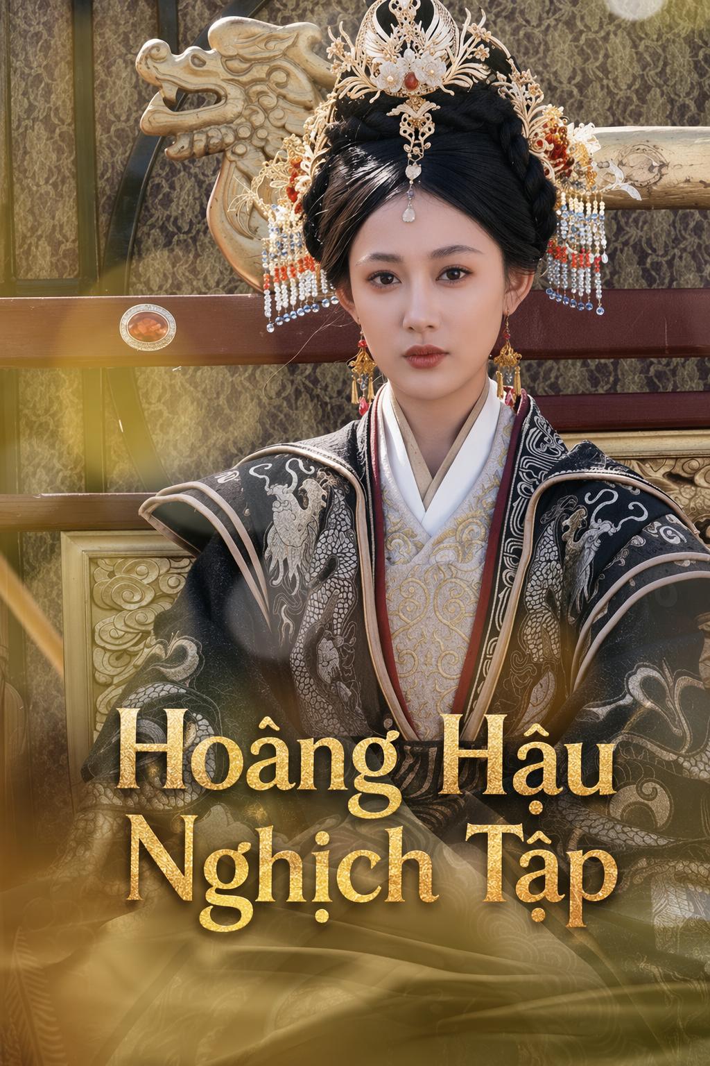 Hoàng Hậu Béo Có Hệ Thống