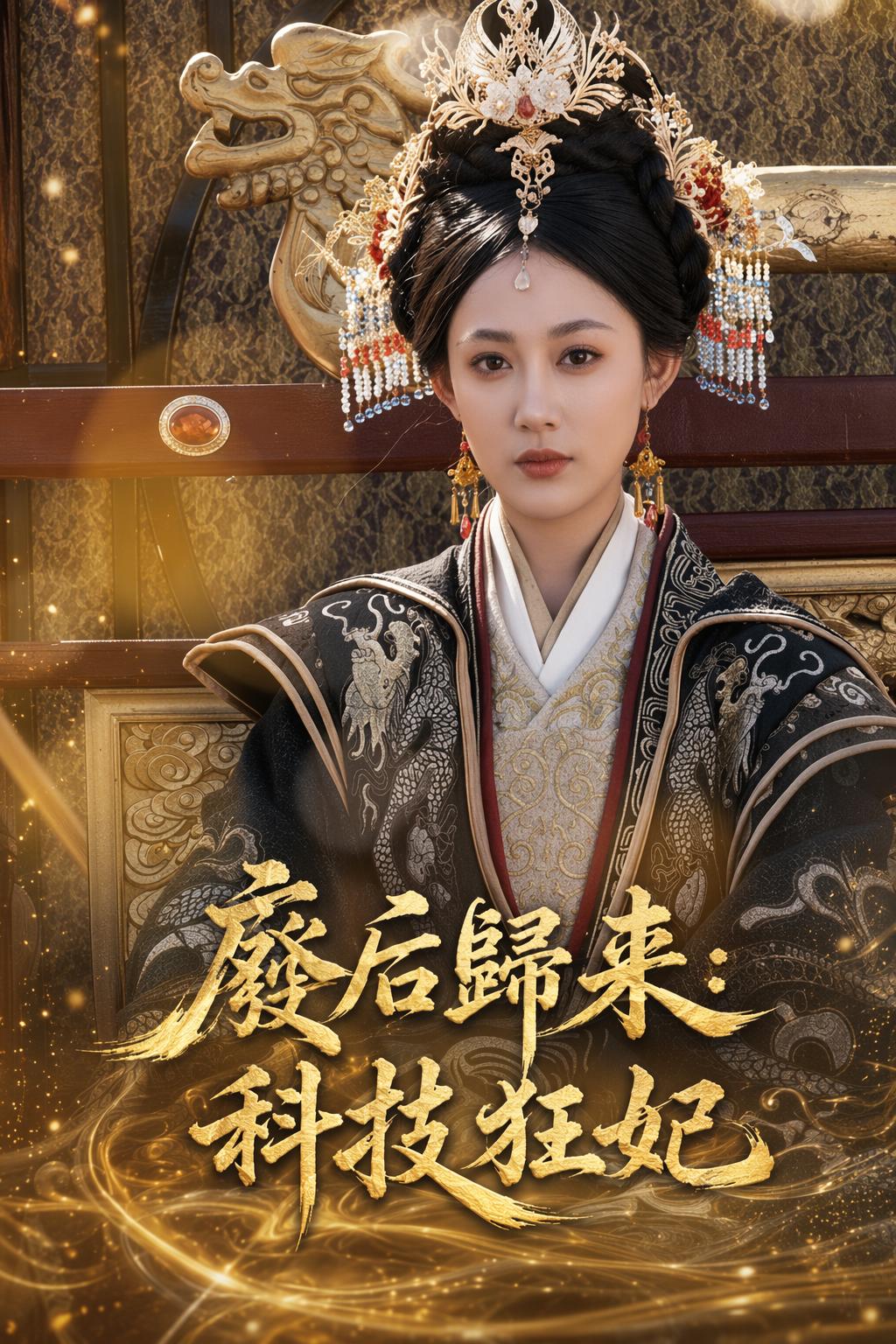 廢后歸來：科技狂妃