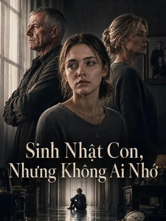 (Lồng tiếng) Sinh Nhật Con, Nhưng Không Ai Nhớ
