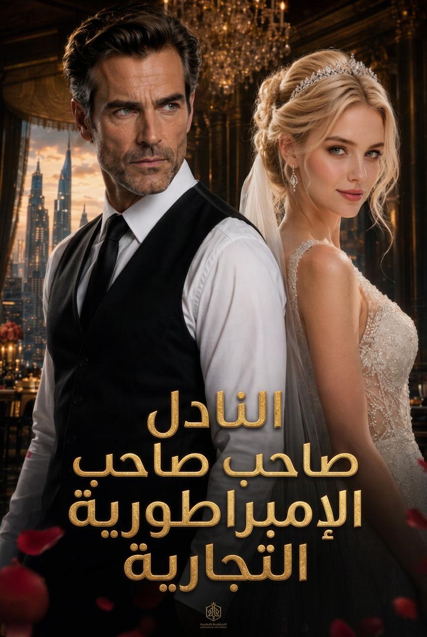 النادل صاحب الإمبراطورية التجارية