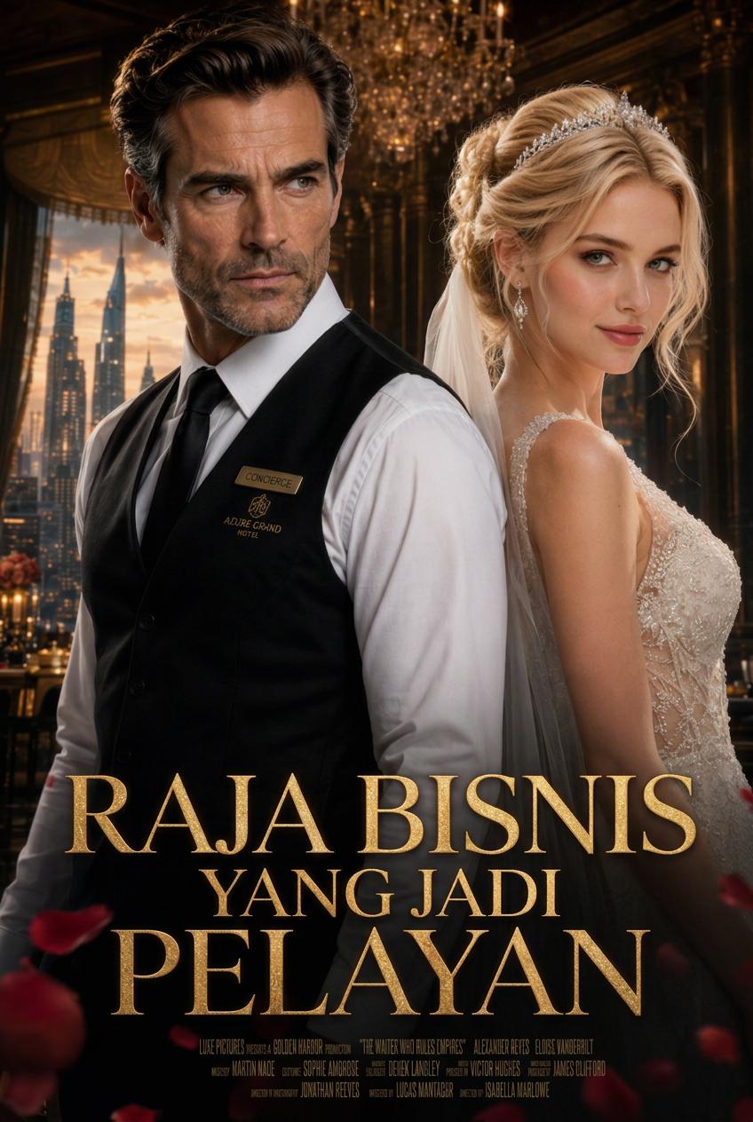 Pelayan Penguasa Kerajaan Bisnis