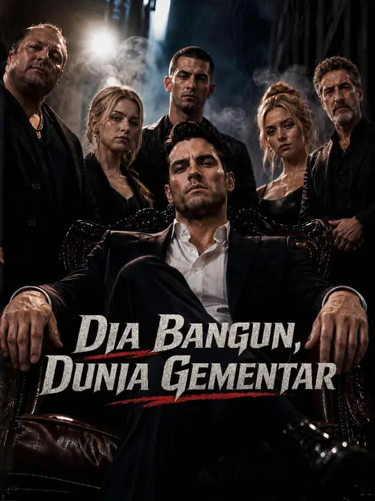 (Dubbing) Dia Bangun, Dunia Gementar