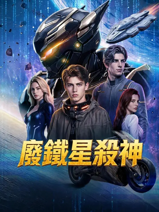 （國語）廢鐵星殺神