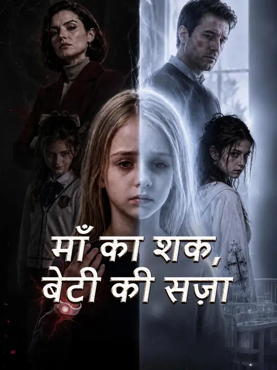माँ का शक, बेटी की सज़ा