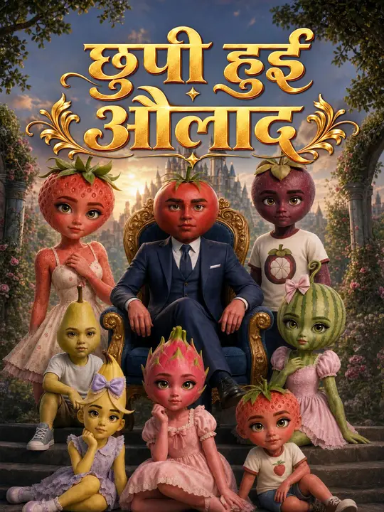 छुपी हुई औलाद