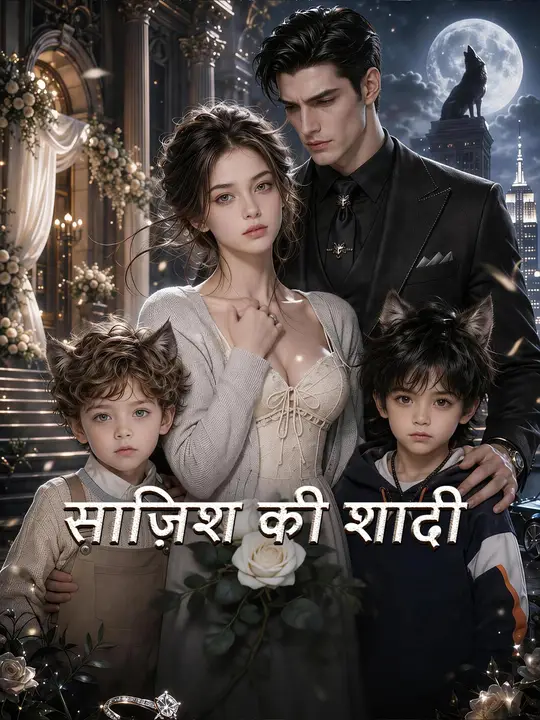 साज़िश की शादी