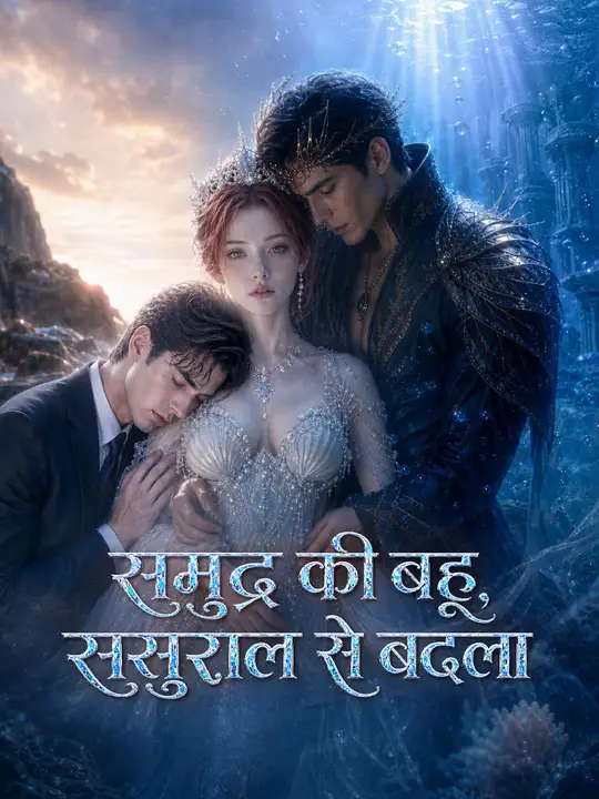 (डबिंग) समुद्र की बहू, ससुराल से बदला