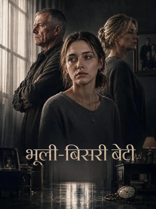 (डबिंग) भूली-बिसरी बेटी