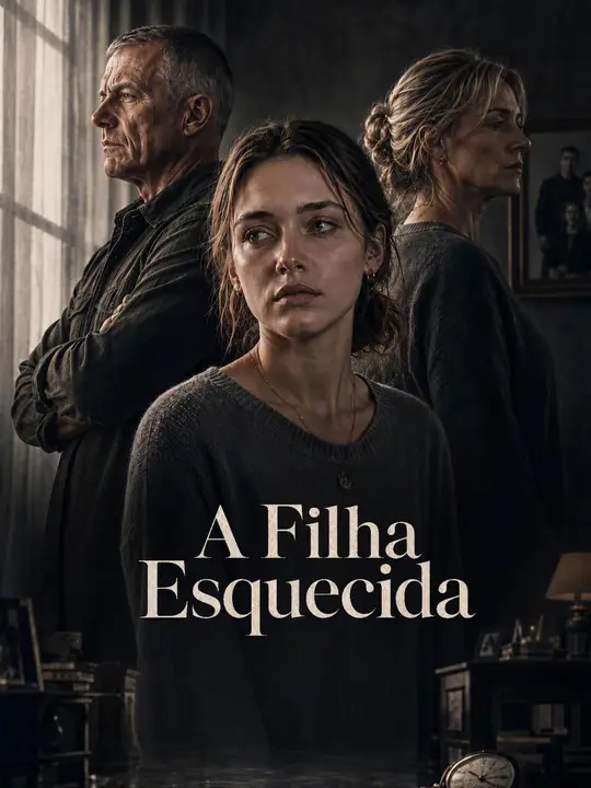 (Dublagem)A Filha Esquecida