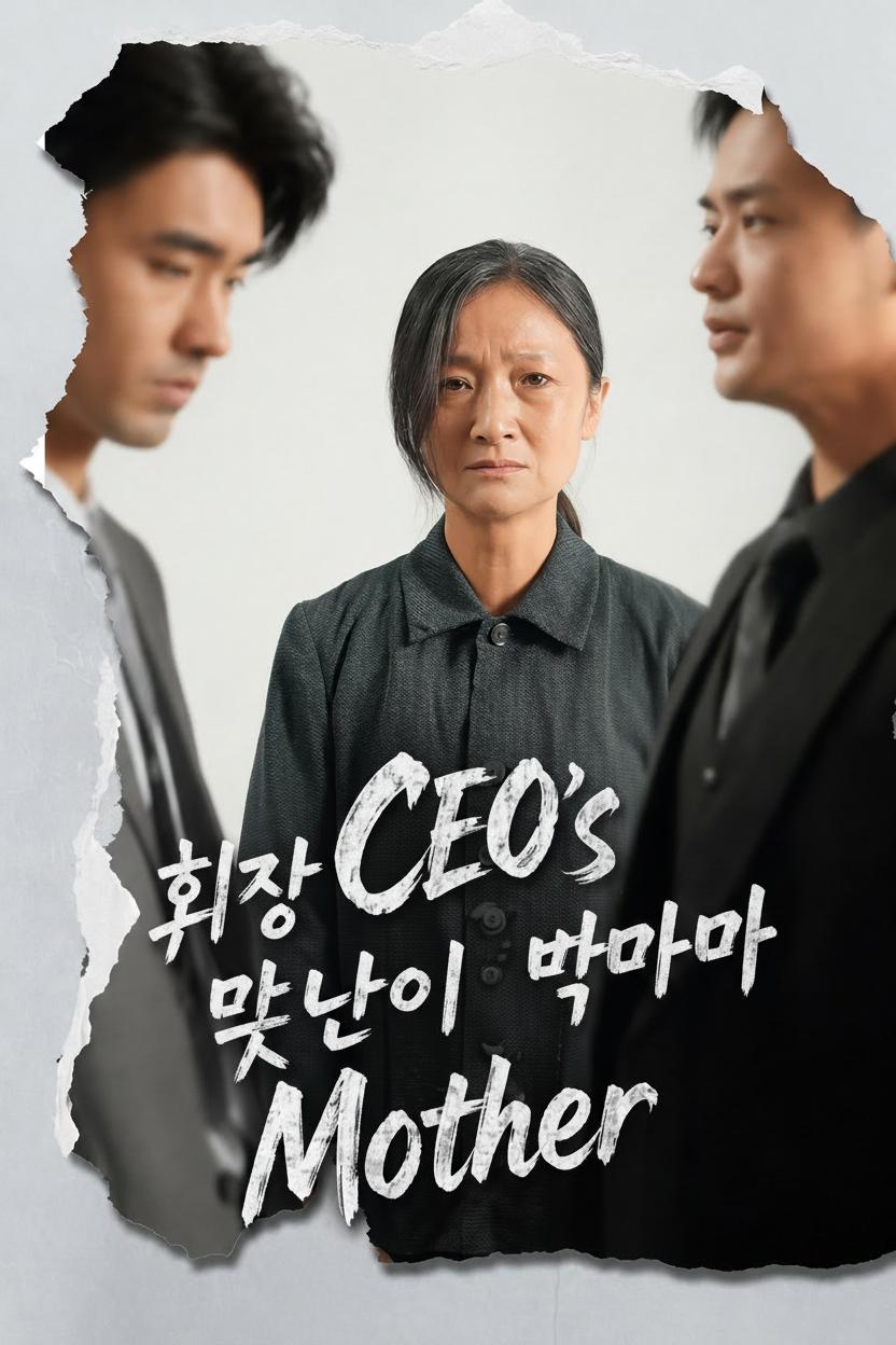 회장 아들의 못난이 엄마