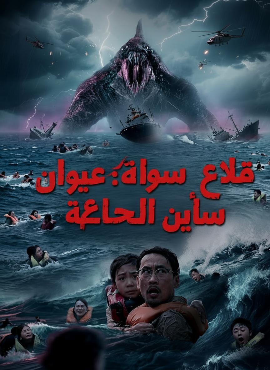وحش الماء: المنطقة المحرمة