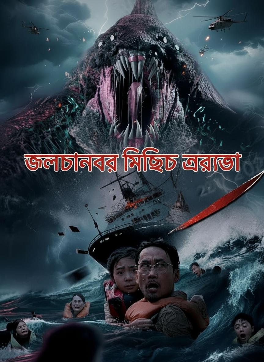 জলদানবের নিষিদ্ধ এলাকা