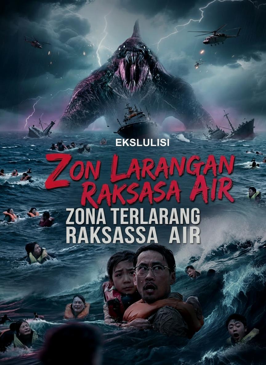 Zon Larangan Raksasa Air