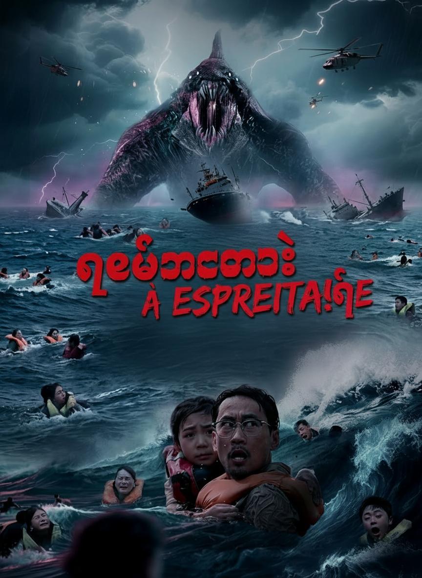 ရေဘီလူးတားမြစ်နယ်မြေ