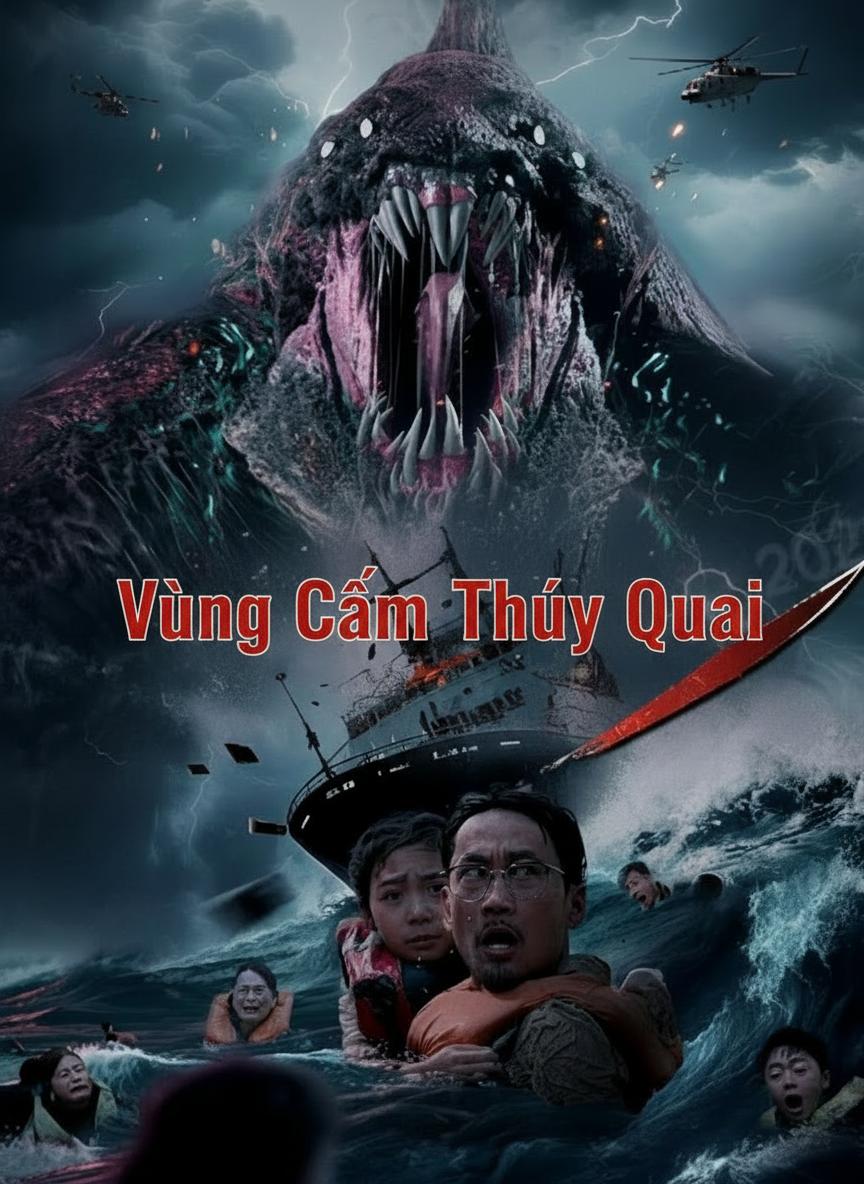 Vùng Cấm Thủy Quái