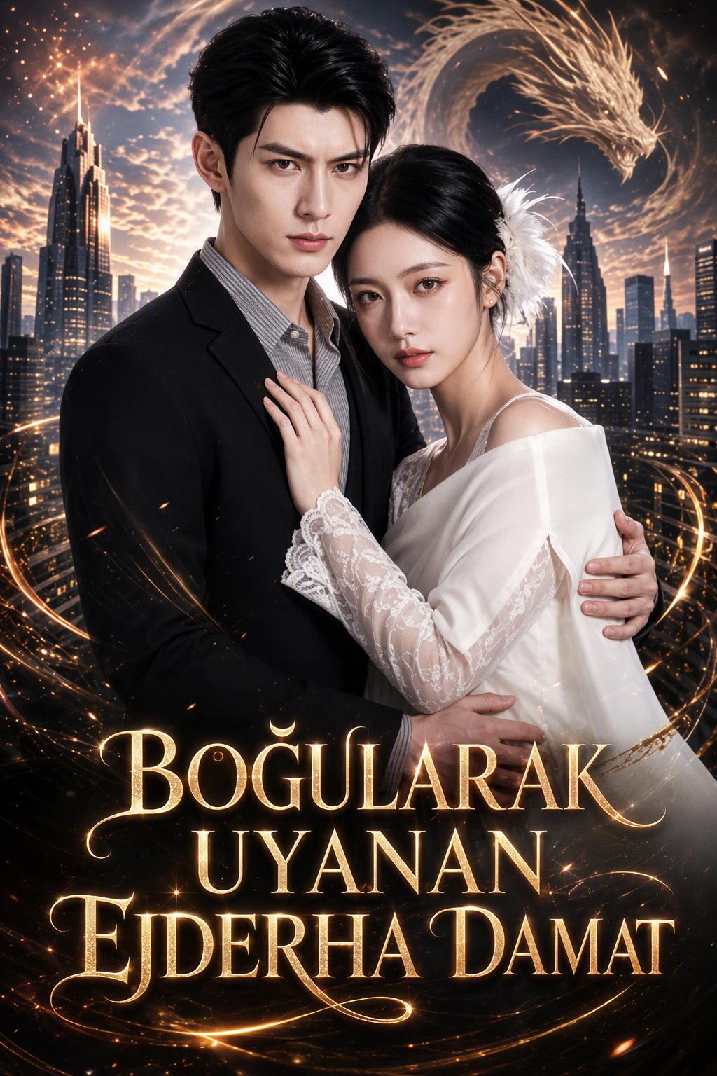 Boğularak uyanan ejderha damat