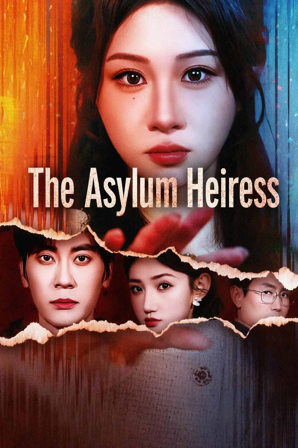 The Asylum Heiress